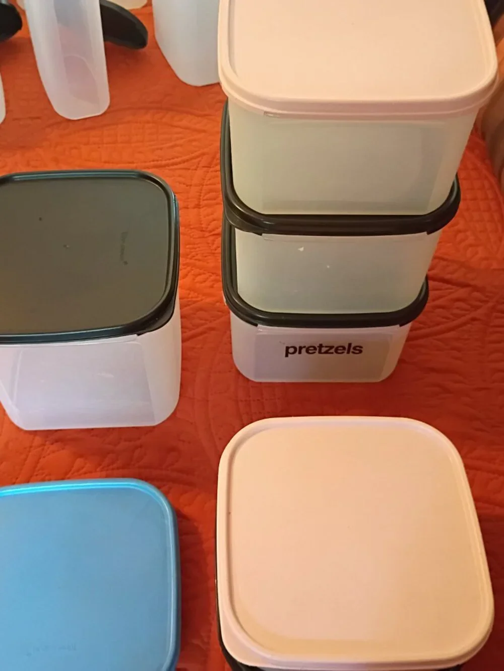 Tupperware Modular Mates